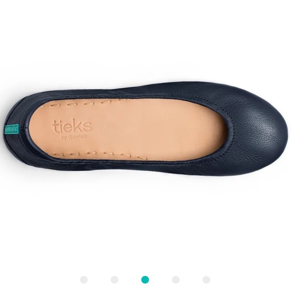 TIEKS | size 10- California Navy blue - Picture 3 of 5